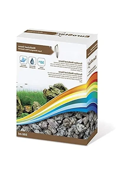 500 ml Kapasiteli Seramik Akvaryum Filtre Malzemesi ürün görseli 1