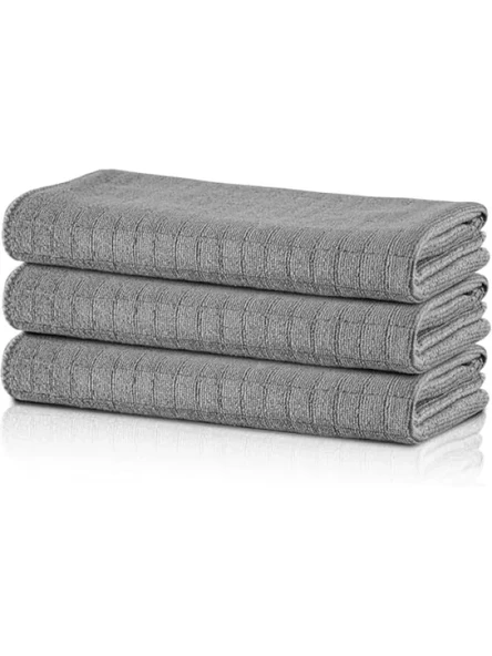 Mikrofiber Mutfak Temizlik Bezi - 3 Adet Set ürün görseli 1