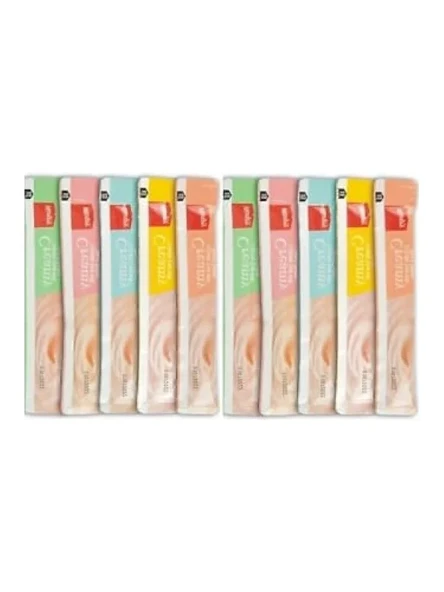 Karışık Krema Sıvı Kedi Ödül Maması - 14 Gr X 10 Adet ürün görseli 1