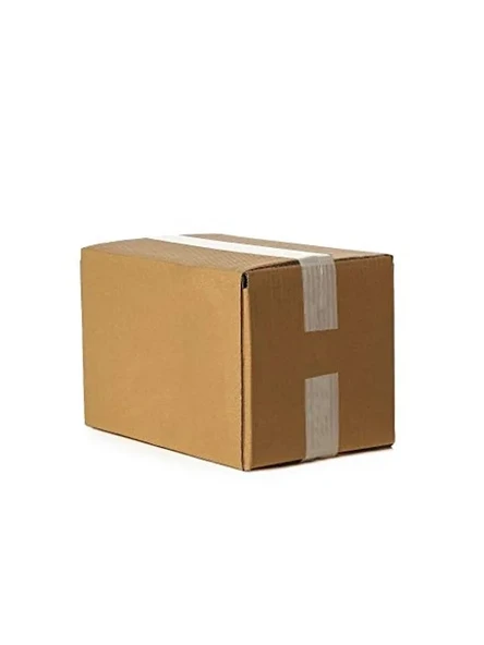 12 Adet Çift Oluklu Karton Koli, 40x30x30 cm Boyutlarında Ekonomik Paket ürün görseli 1