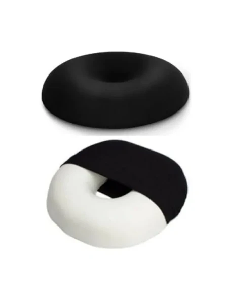 Ergonomik Oturma Simidi - Hemoroid ve Kıl Dönmesi İçin Destekleyici Yastık ürün görseli 1