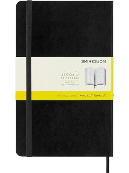 Moleskine Defter, Kaliteli Kağıt ile Yazım Deneyimi Sunar ürün görseli 1
