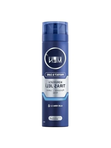 Nemlendirici Tıraş Jeli - 200 ml, Kuru Ciltler İçin ürün görseli 1
