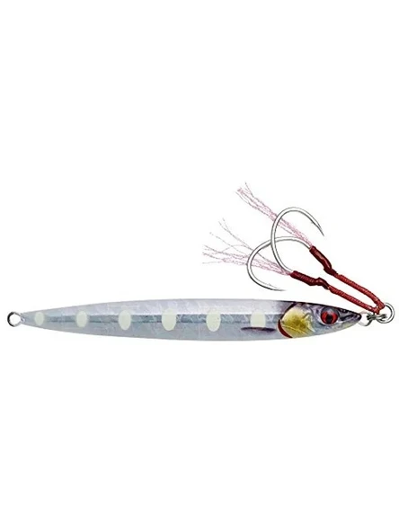 18 cm Uzunluğunda 180 gr Ağırlığında 3D Slim Jig Olta ürün görseli 1