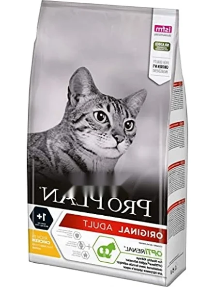 Tavuklu Kuru Kedi Maması, 1.5 kg - Kısırlaştırılmış Kediler İçin ürün görseli 1