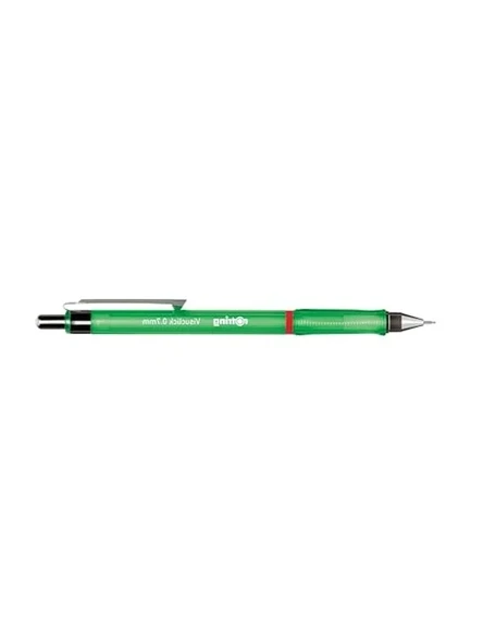 Yeşil 3'lü Min Silgi Seti, 0.7 mm - Resim 2