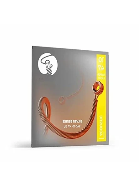 Akustik Gitar İçin 10-47 Ölçülerinde Takım Tel ürün görseli 1