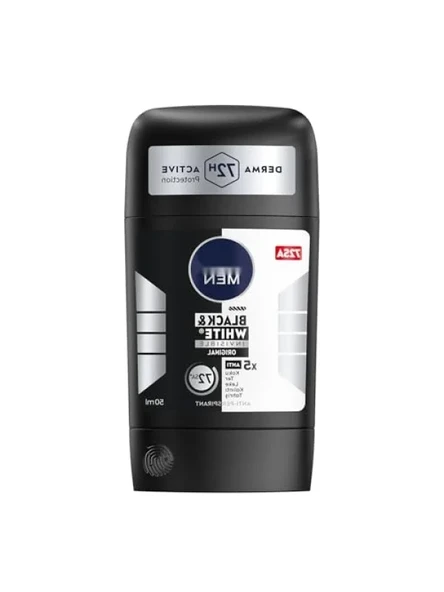 50ml Erkek Stick Deodorant - 72 Saat Koruma ürün görseli 1