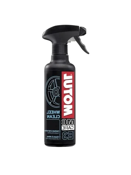 WHELL CLEAN - 400 ML Etkili Oto Temizleme Spreyi ürün görseli 1
