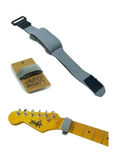 Gitar Tel Susturucu - Işık ve Isı Geçirmeyen Yapı ürün görseli 1