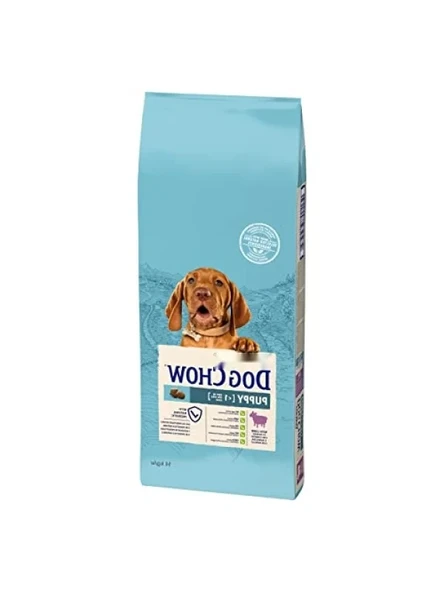 Kuzu Etli Tam Kuru Yavru Köpek Maması - 14 kg ürün görseli 1