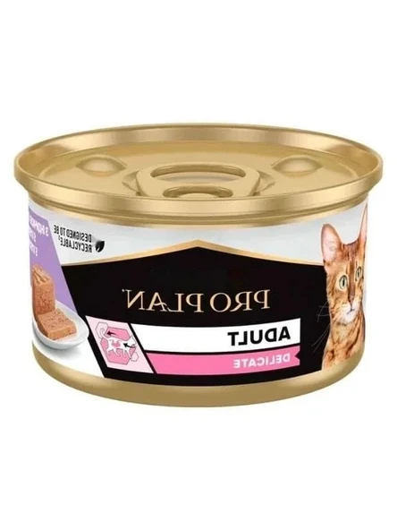 Kıyılmış Hindili Yaş Kedi Maması - 85 Gr ürün görseli 1