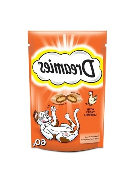 Tavuklu Kedi Ödül Maması, 60 g ürün görseli 1