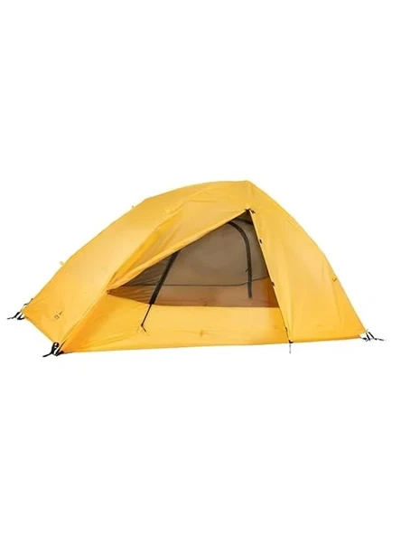 Unisex Yetişkin Hızlı Çadır, 2 Kişilik, Sarı ürün görseli 1