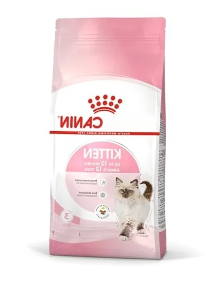 Yavru Kediler İçin Yüksek Proteinli Kuru Kedi Maması, 4 Kg ürün görseli 1
