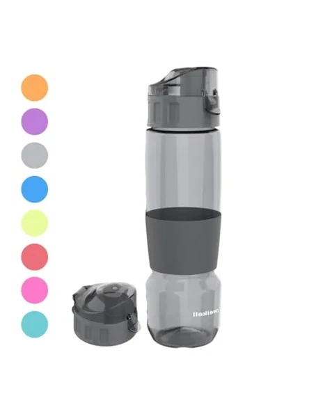 650 ml Tritan Suluk, BPA İçermez, Şık Tasarım ve Kullanım ürün görseli 1