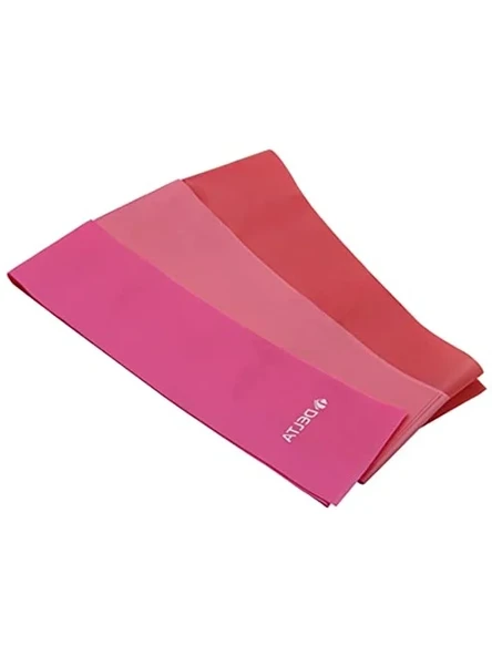120 cm x 7,5 cm Pilates Bandı, Direnç Egzersizleri İçin ürün görseli 1