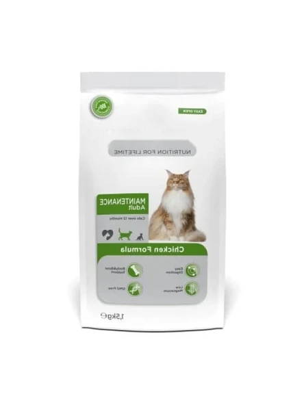 Yetişkin Kedi Maması - Tavuk Formülü ürün görseli 1
