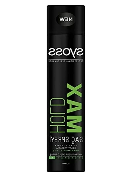 Maksimum Tutuş Saç Spreyi 400 ml ürün görseli 1