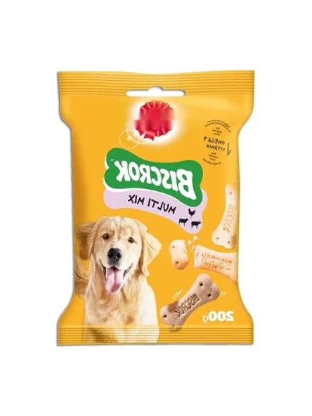 Besleyici Köpek Bisküvisi 200 Gr ürün görseli 1
