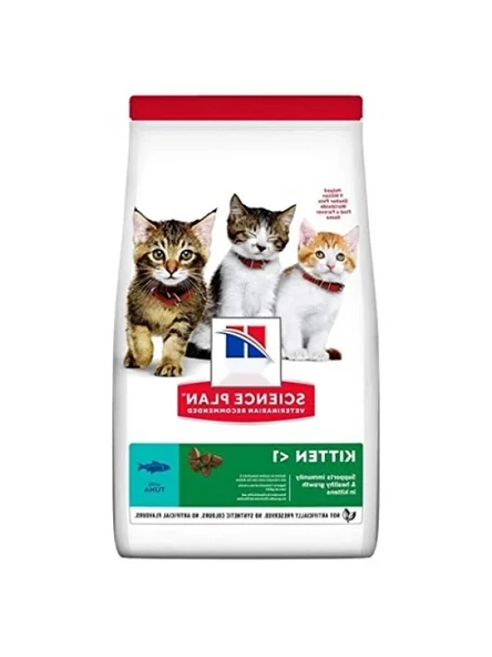 Ton Balıklı Yavru Kedi Maması 1,5 kg ürün görseli 1