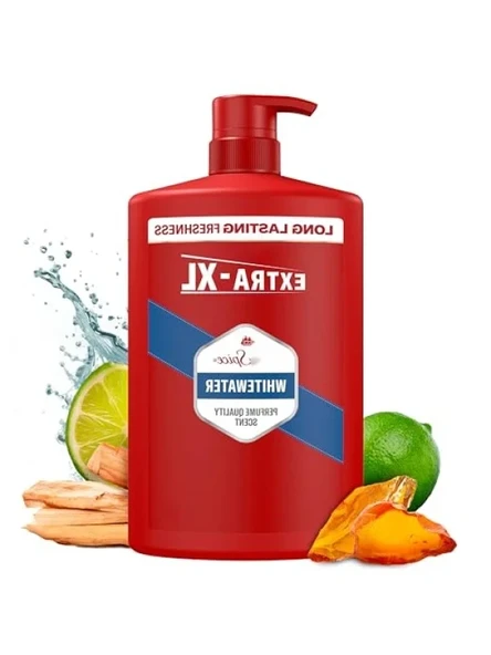 Üçü Bir Arada Duş Jeli ve Şampuan 1000 ml ürün görseli 1