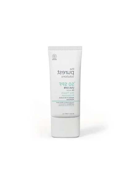Matlaştırıcı Güneş Koruyucu Krem SPF 50, Yağlı ve Karma Ciltler İçin 50 ml ürün görseli 1