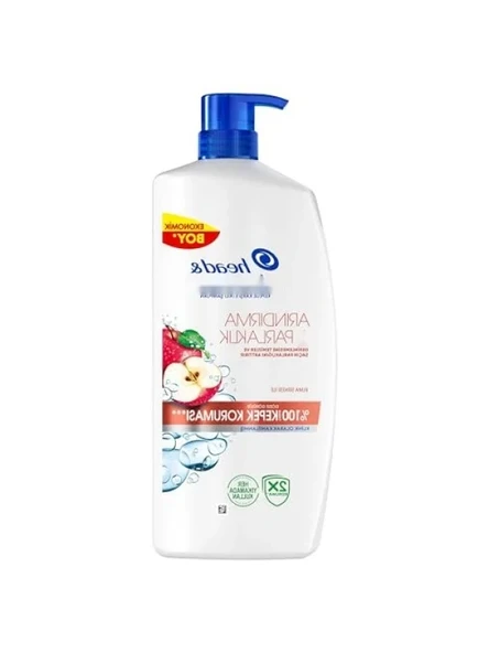 Kepeğe Karşı Etkili Arındırıcı Şampuan, 800 ml ürün görseli 1