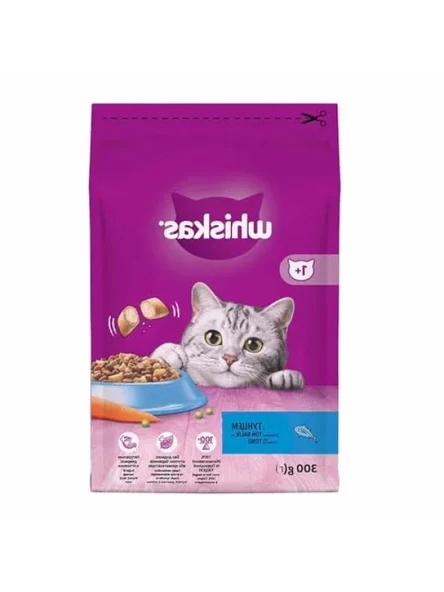 Ton Balıklı Kuru Mama 300 G ürün görseli 1