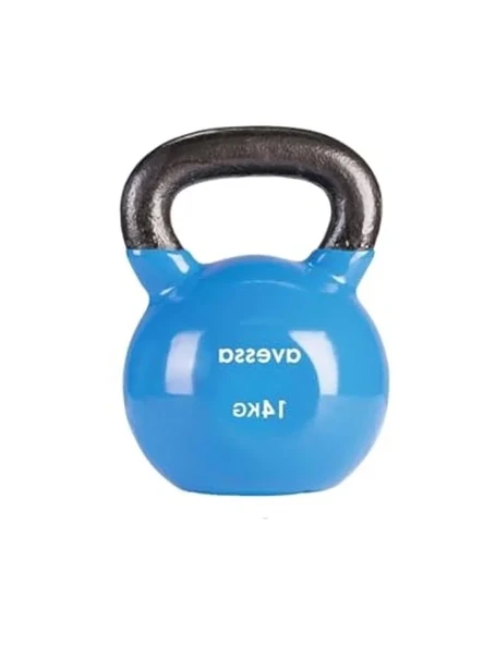 14 kg Kettlebell, Çaydanlık Tasarımı ile Dambıl ürün görseli 1
