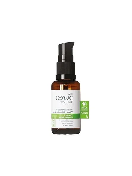 B Vitamini İçeren Cilt Bakım Serumu, 30 ml ürün görseli 1