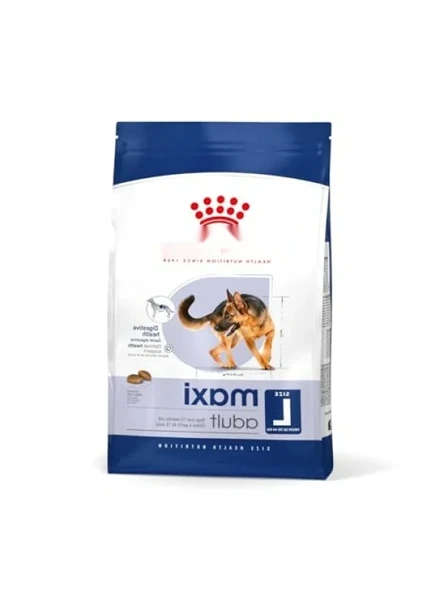 Maxi Adult Köpek Maması, 15 kg ürün görseli 1