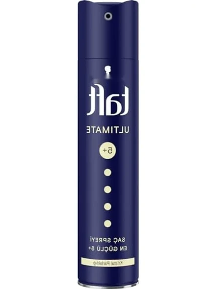 Kalıcı Tutuş Saç Spreyi 250 ml - Hafif Formül ürün görseli 1