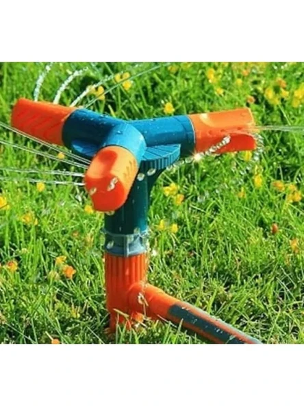 Dönerli Bahçe Sulama Fıskiye, Normal, 3'lü Set ürün görseli 1