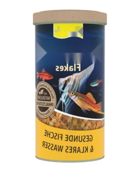 100 ml Min Flakes Besleyici Takviye ürün görseli 1