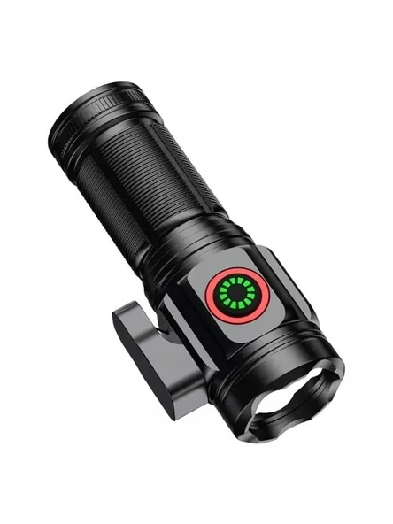 Şarjlı El Feneri, Powerdex PD-7007 Model, Güçlü Işık ürün görseli 1