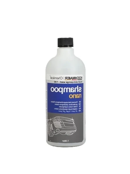 1 Litre Konsantre Oto Şampuanı - Nano Teknoloji ile pH Nötr Formül ürün görseli 1