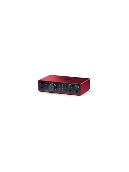 USB Audio Arayüzü - Kayıt ve Yayın İçin Profesyonel Ses Kartı ürün görseli 1