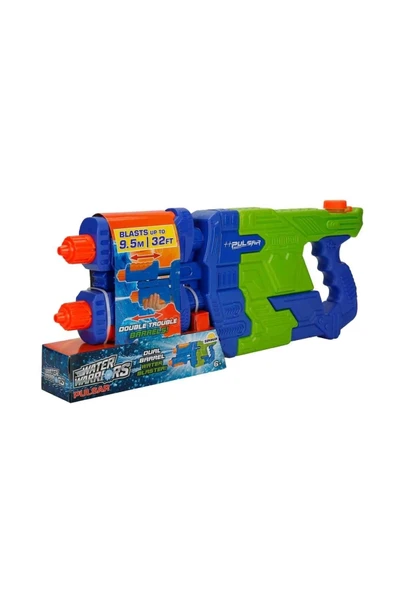 BigsToy Water Warriors Pulsar Su Tabancası - Resim 3