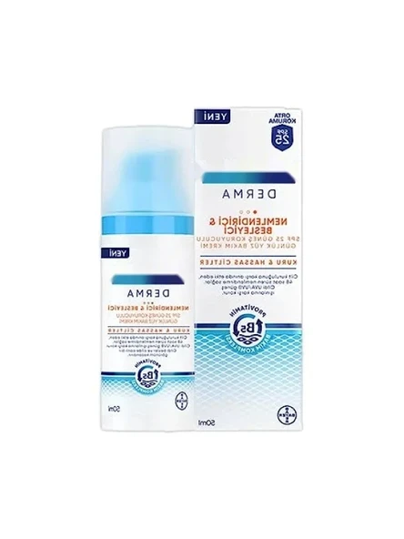 Günlük Yüz Bakım Kremi - 50 ml, SPF 25 ürün görseli 1