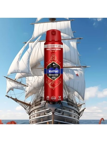 Erkek Vücut Deodorantı 150 ml - Uzun Süreli Ferahlık ürün görseli 1