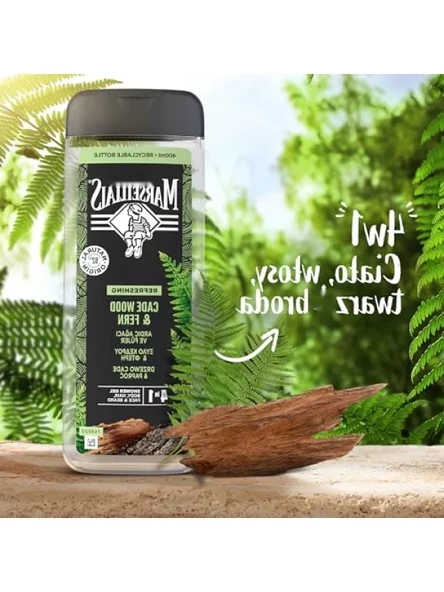 Ardıç Ağacı ve Füjer Duş Jeli 400 ml - Resim 3