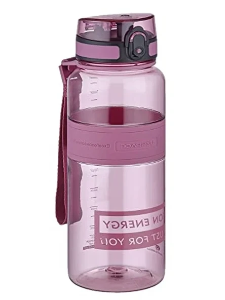 Tritan Su Matarası, 1000ml Kapasite ve Yenilikçi Renkler ürün görseli 1