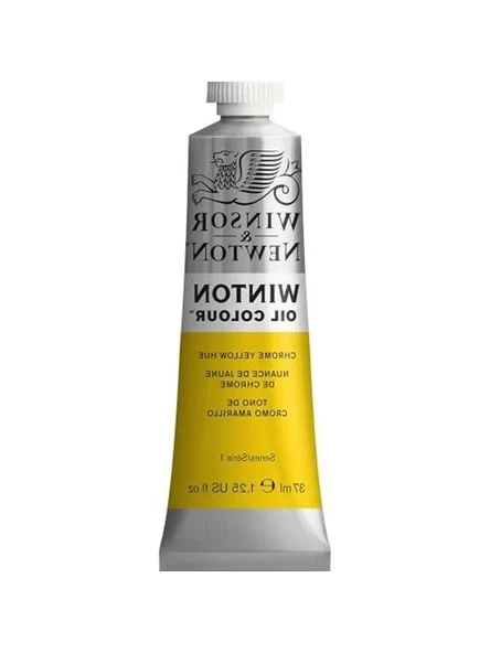 Yağlı Boya, 37 ml, Krom Yel Hue Renk Seçeneği ürün görseli 1