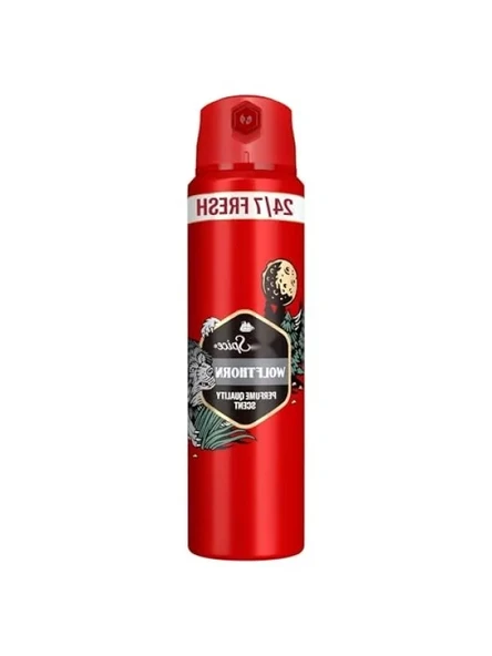 150 ml Erkek Vücut Deodorantı - Yabani Turunçgil ve Vanilya Aroması ürün görseli 1