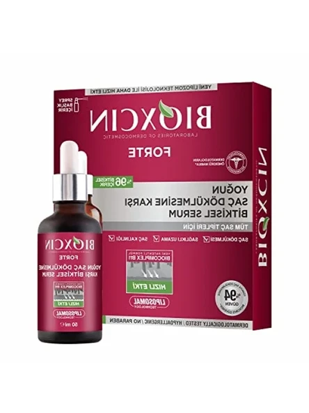 Biyoaksin Forte Serum 3 x 50 ml - Kolay Kullanım ürün görseli 1