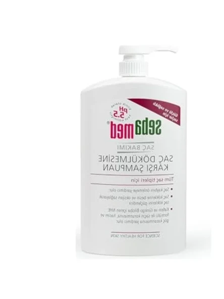 Saç Dökülmesine Karşı Güçlendirici Şampuan - 1000 ml ürün görseli 1