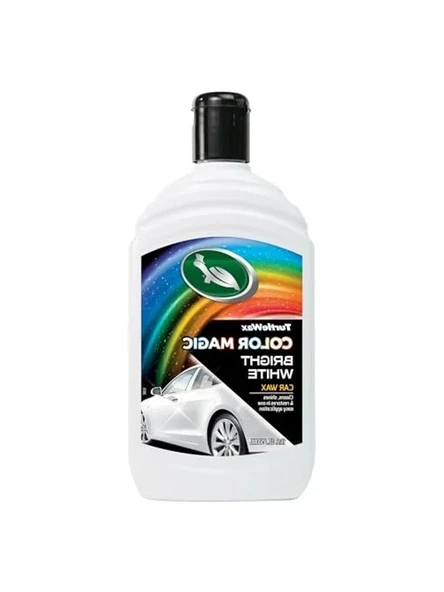 Color Magic 500 ml Beyaz Cila ürün görseli 1