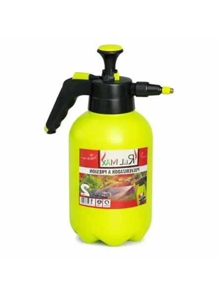 2 Litre Kapasiteye Sahip El Pompalı Bahçe Spreyi, Ayarlanabilir Nozullarla ürün görseli 1