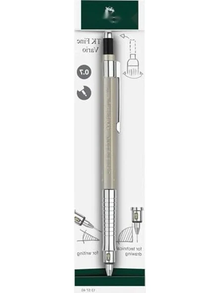 Sertlik Ayarlı Metal Uçlu Versatil Kalem - 0.7 mm ürün görseli 1